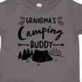 thumbnail image 4 of Inktastic Grandmas Camping Buddy Boys or Girls Toddler T-Shirt, 4 of 5