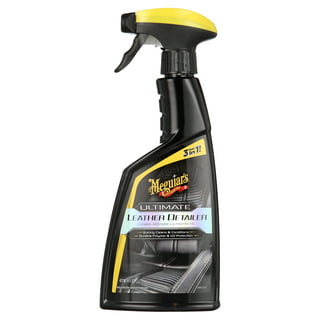 Meguiars D180 Leather Cleaner and Conditioner Bundle