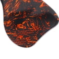 thumbnail image 4 of Golpeador de guitarra autoadhesivo en forma de coma, accesorios decorativos de PVC para guitarra acústica para guitarrista, 4 of 8