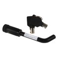 thumbnail image 4 of AURARMLET 1 Set Compact Design Travel Trailer Hitch Lock Pin Anti Theft Protection Steel, 4 of 7