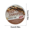 thumbnail image 4 of Hauiodp Rice Water Shampoo Shampoo Cake Rice Shampoo Soap, 4 of 7