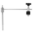 thumbnail image 1 of KAKOWELY cowbell rack for drum kit Adjustable Cowbell Clamp For Drum Kit Drum Cowbell Mount Bracket For Bass Drum Hoop Percussion Accessory Cowbell Support Drum Hardware, 1 of 5