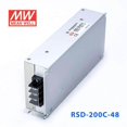 thumbnail image 2 of Mean Well RSD-200C-48 DC-DC Converter - 201.6W - 33.6~62.4V in 48V out, 2 of 5