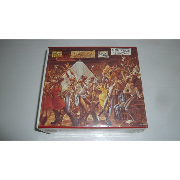 Classics Collection Marvin Gaye (CD)