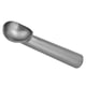 thumbnail image 5 of Cuchara de aluminio para helado, cucharón para crema, cucharón para sandía, utensilios de cocina negros, 5 of 10