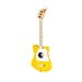 thumbnail image 3 of Loog Guitars LGMIY Mini Instrument Jaune, 3 of 10
