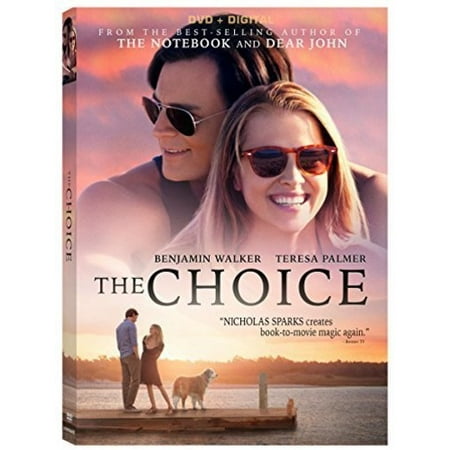 The Choice (DVD + Digital)