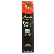 Amore Tomato Paste, 4.5 oz, cooking sauces