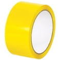 thumbnail image 1 of Box Partners T90222Y 2 in. x 110 yds. Yellow Carton Sealing Tape, 1 of 4