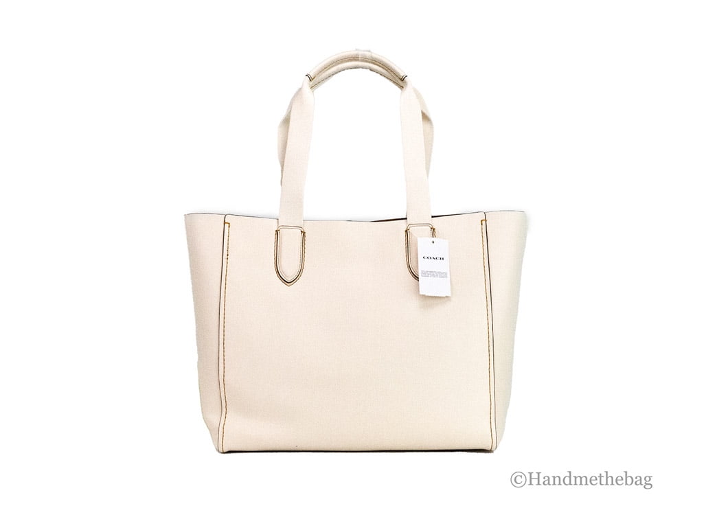 Buy Coach IM & Soft Lilac Medium Pebbled Leather Derby Tote for Women  Online @ Tata CLiQ Luxury