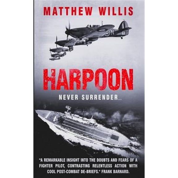Pre-Owned Harpoon (Paperback) 1072620197 9781072620198