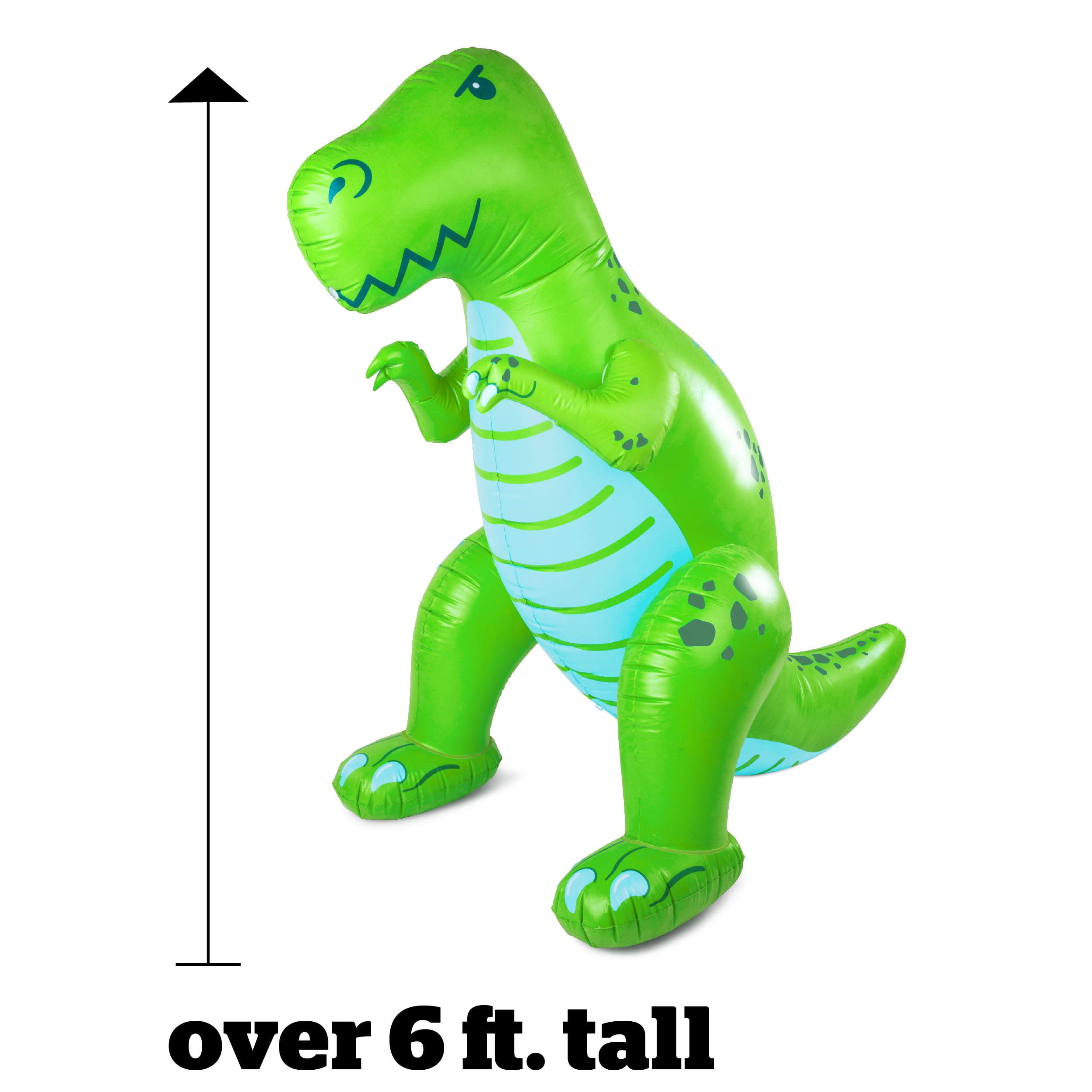 Big mouth sale sprinkler dinosaur