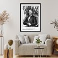 thumbnail image 4 of Historic Framed Print, Abraham Lincoln:Sixteenth President of the United States, 17-7/8" x 21-7/8", 4 of 9