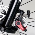 thumbnail image 5 of Pinza De Freno Bicicleta TOOPRE F160/R140 Pinza de freno de disco delantero de bicicleta de doble pistón (rojo) Tmvgtek Accesorios para bicicletas, 5 of 5