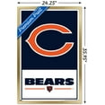 thumbnail image 2 of Chicago Bears de la NFL - Logo 21, 2 of 4