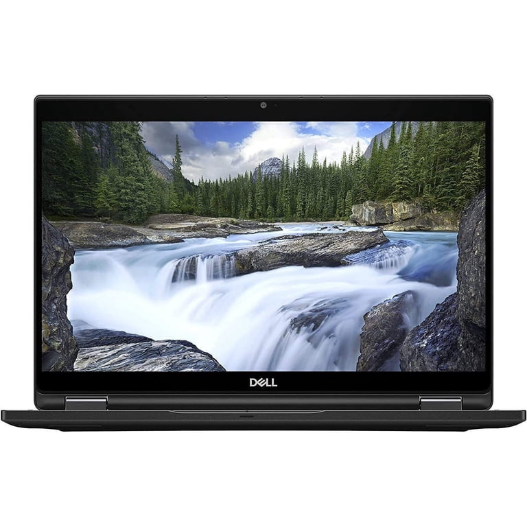 Dell Latitude 7390 2-in-1 Laptop, 13.3
