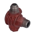 thumbnail image 3 of Cast Iron Check Valve, Reliable Performance 3 Way Air Compressor Parts Small Resistance  Sealing Performance  For Air Compressor, 3 of 8