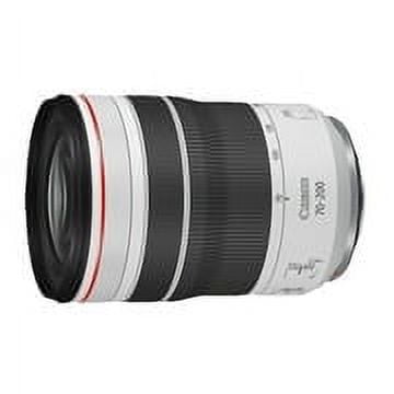 Canon RF70-200mm F4 L IS USM RF Telephoto Zoom Lens - Camera