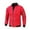 Red, variant on zfhfof Men's Bomber Jacket Lightweight Casual Fashion Spring Fall Windbreaker Jackets Stand Collar Zip Up Coat with Pocket
