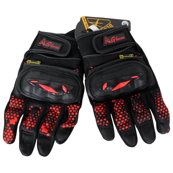 Guantes A-Gloves Protección Nudillos L