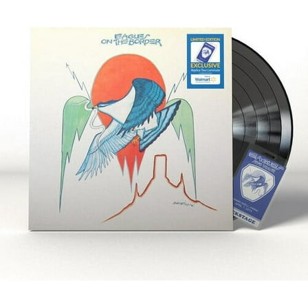 The Eagles - On The Border (Walmart Excluisve) - Music & Performance - Vinyl [Exclusive]