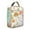 Mushroom (109)-new_7, variant on Mushroom Insulated Lunch Bag Lunch Box for Students Bento Lunch Box Cooler Bag with Front Pocket for Travelers Cute Lunch Tote Bag Lunchbox for Work/Office/School/Picnic