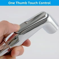 HIBIBUD Kitchen Sink Side Sprayer Head Replacement Sink Sprayer Attachment