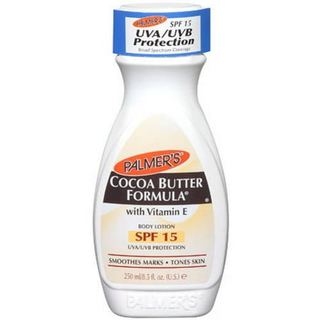 Palmer's Cocoa Butter Formula Body Spf 15 Lotion, 8.5 fl oz