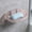 🔥 Coffee, variant on Sentmoon Shower Soap Dishes Shower Soap Holders No Drill Soap Holder Rack Non Perforated Wall Mounted Soap Box Bathroom Shower Organizer Self Adhesive Tray To Keep Soap Dry