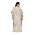 thumbnail image 6 of Oussum Plus Size Kaftans Dresses for Women Long Maxi Dress Ladies Caftans, 6 of 7