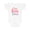 AA-White, variant on Live Love Aloha Boys or Girls Baby Bodysuit
