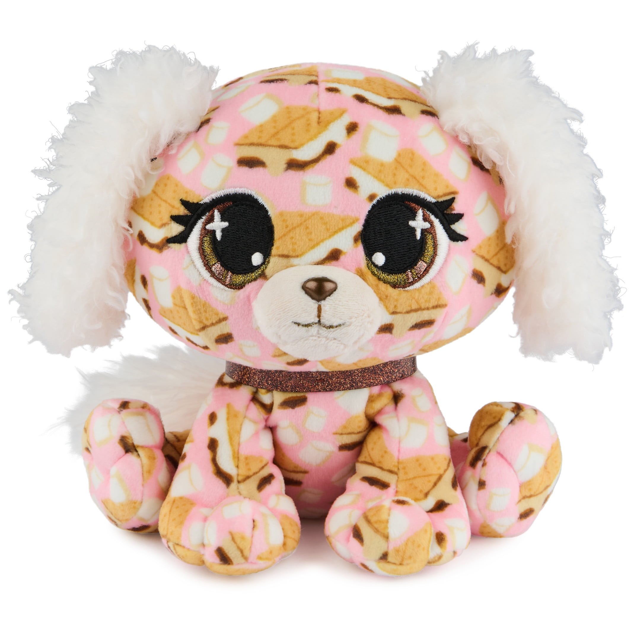P.Lushes Pets Stuffed Animal (Styles May Vary)