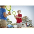 thumbnail image 2 of Melissa & Doug Sunny Patch Froggy Toss and Catch Net Game With 2 Balls, 2 of 2