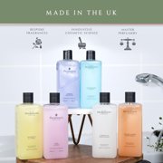 Pecksniffs Sandalwood & Vanilla Moisturizing Shower Gel | 1000 ml / 33.80 Fl Oz