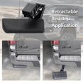 thumbnail image 3 of Rear Bumper Step for Toyota Tacoma Retractable Truck Bed Bumper Foot, 3 of 5