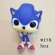 thumbnail image 4 of Nuevos juguetes de vinilo FUNKO POP SUPER SONICs con anillo n.º 283 EMERALD n.º 284 SHADOW n.º 285, modelo de figura de acción coleccionable para regalo de niños, 4 of 4