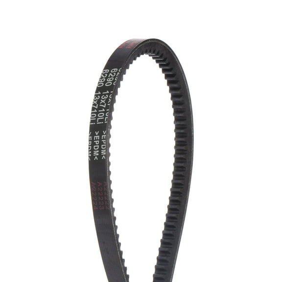 Uxcell A-710 V Belts Drive Belt 710mm Inner Girth EPDM for Power Transmission 2 Pack