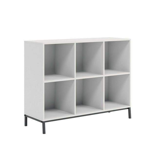 Sauder® North Avenue 6 Cube Organizer