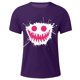 thumbnail image 4 of Blusas y camisas de manga corta con cuello redondo para hombre, blusas casuales de verano a la moda con cuello redondo y estampado para hombre., 4 of 4