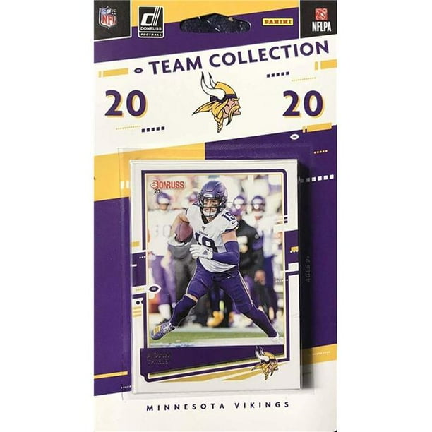 MasterPieces Officially Licsenced NFL Minnesota Vikings Shake N' Score Dice  Game for Age 6 and Up