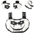 thumbnail image 6 of BESTSKY Football Back Plate High Impact Protection Plate for Football Game Teenagers, 6 of 7