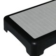 thumbnail image 4 of Portable Lightweight Step Stool, Anti-Slip Non-Slip Foldable Half Step Riser for Car, Office, Home UseBlack Gray, 4 of 5