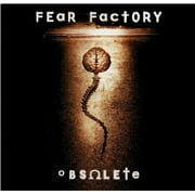 Fear Factory - Obsolete - Rock - Vinyl