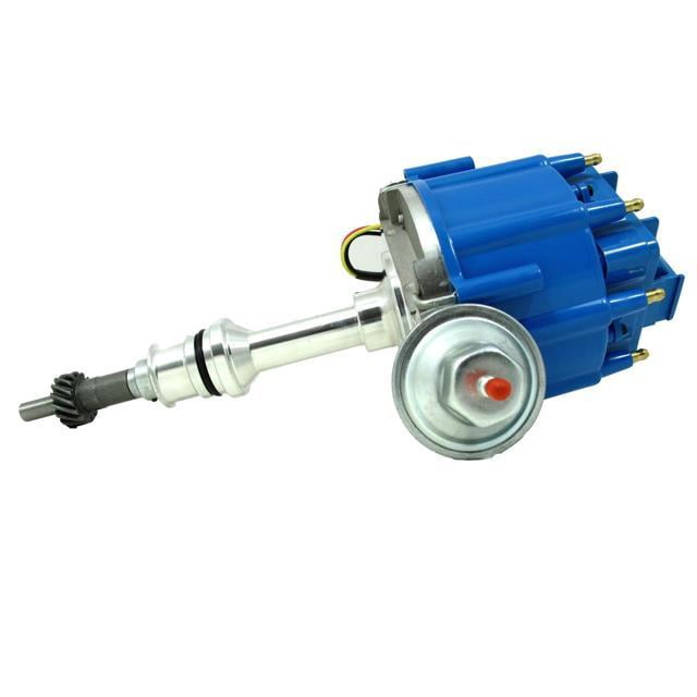 TSP HEI DISTRIBUTOR Chrysler//Dodge MOPAR 318 340 360 SB V8 Orange JM6513OR