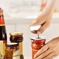 thumbnail image 2 of Stainless Steel Twist Jar Opener with Non-Slip Handle, 2 of 3