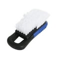 thumbnail image 2 of Ohmyroo Brosse de Nettoyage pour Tapis de Sol Auto, Outil de Récurage pour Moyeu de Roue et Tapis Robuste, Bleu, 2 of 6