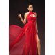thumbnail image 3 of Vestido Tesare Halter, sin mangas, largo y hueco, para mujer, 3 of 6