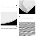 thumbnail image 4 of 10 piezas de vaporizador de vapor de vapor de silicona, 4 of 8