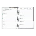 thumbnail image 4 of Agenda Diaria | Anual | Pasta Dura | 17 X 23.5 Cm | A, 4 of 8