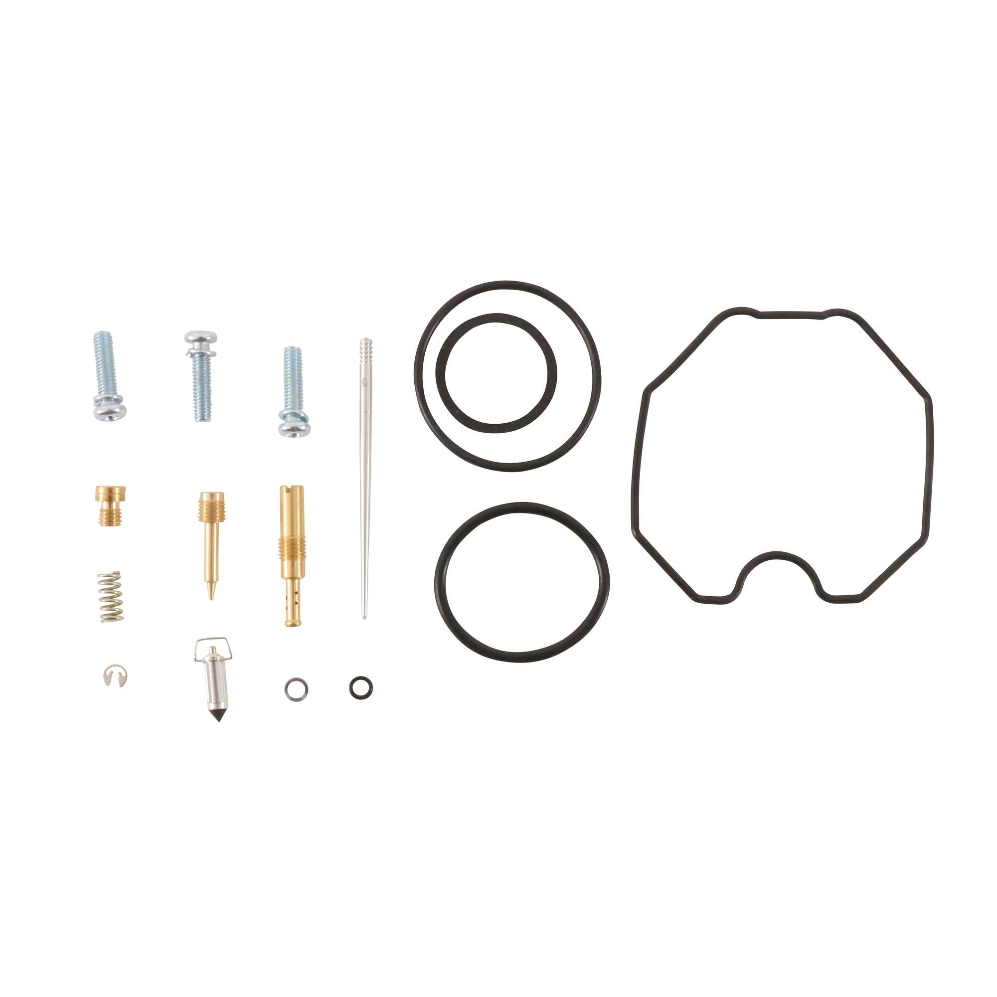 New Total Power Parts Carburetor Rebuild Kit (26-10145) Compatible  with/Replacement for Can-Am DS 250 2006-2019